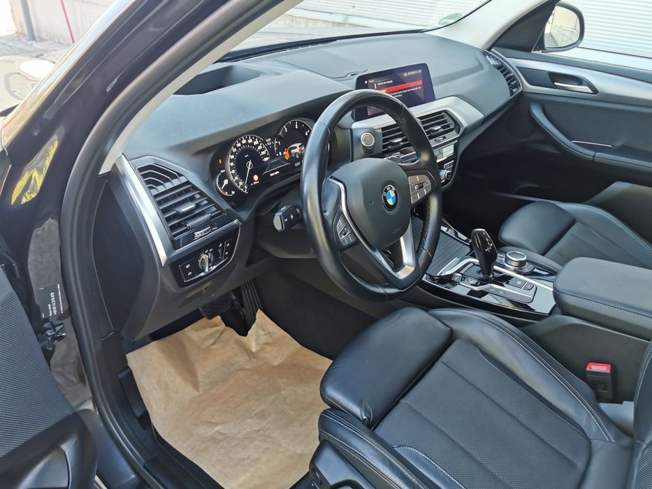 BMW X3 2021 — imagine 3