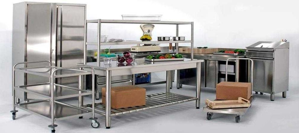 Столы, Мойки, Стеллажи, Плиты, Stoli | Moyki | Stellaji | Pliti |Акция