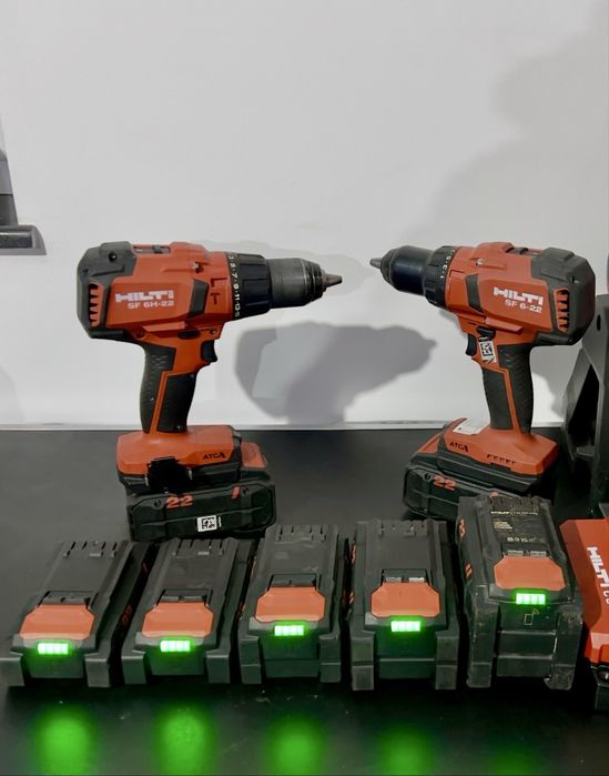 Corp Filetanta Hilti SF 6-22 si SF 6 H-22