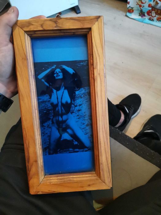 Картина с ефект САМО ЗА ЦЕНИТЕЛИ