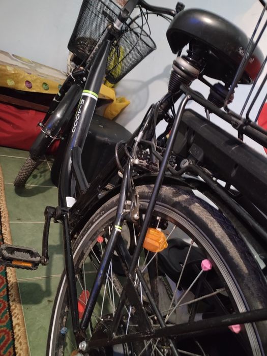 Schimb Bicicletă electrică