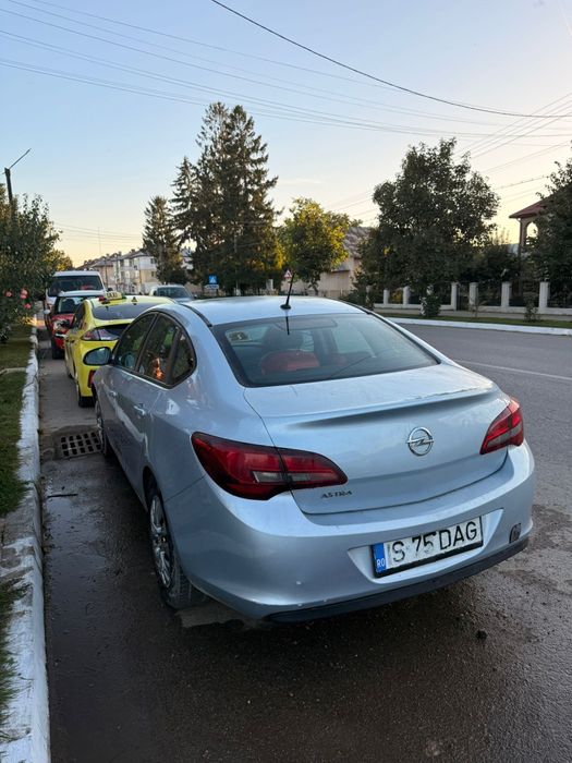 opel astra j mtor 1.4 din 2015