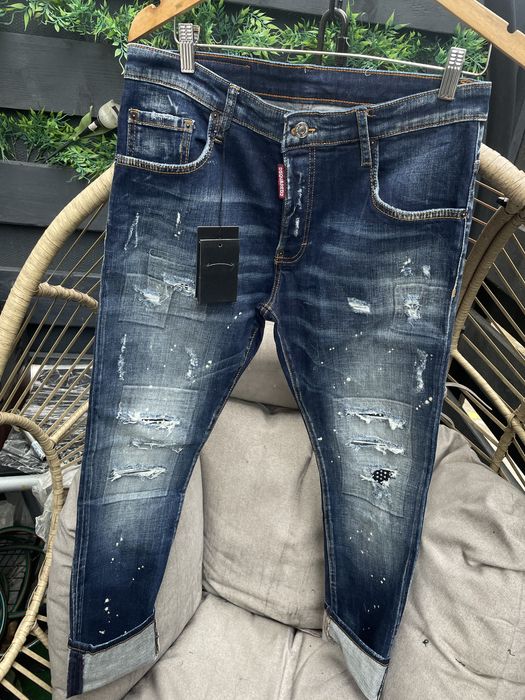 Blugi Dsquared2 Premium 1/1