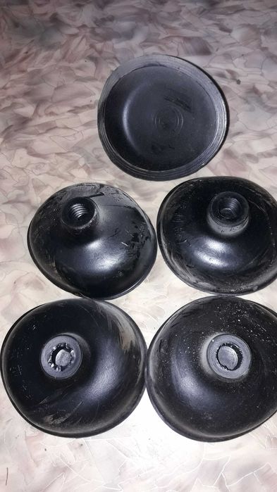 вантусы новые без ручек 50штук