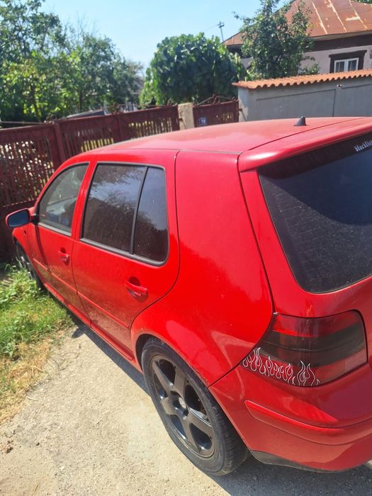 Volkswagen Golf 2002 benzină, 503 € — imagine 2