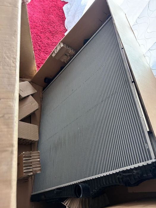 Radiator motor pt. SCANIA G I, K I, P I, R I DC09.108-DT16.08 01.03