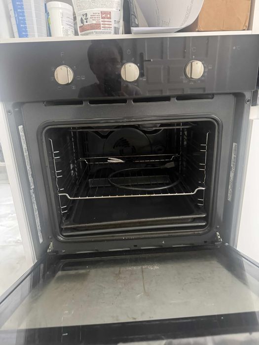 Plita gaz/Cuptor electric