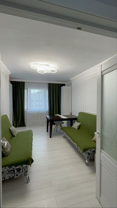 Обмен Астана 57 кв.м на Алматы