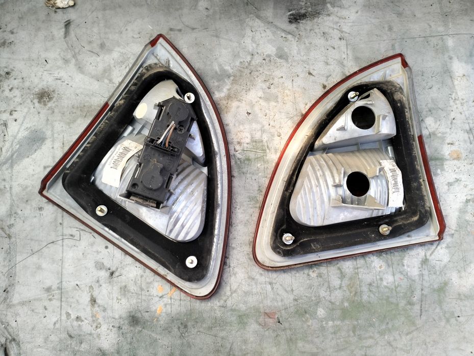 Stop haion Ford Galaxy