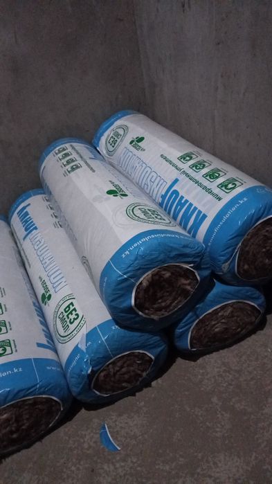 Минераловатные плиты