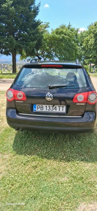 WV pasat B6 1.9 TDI 105кc.