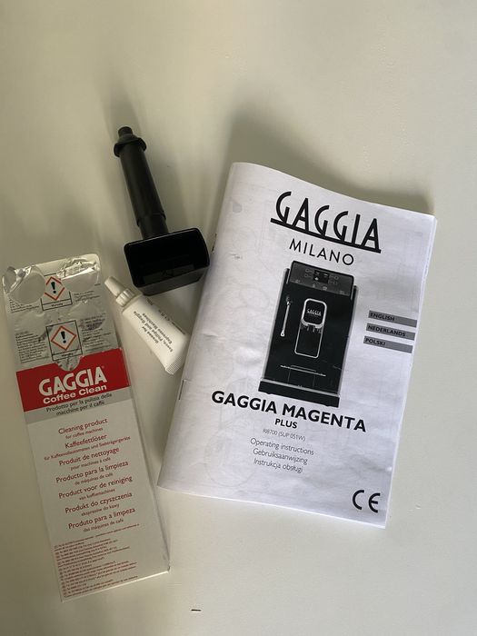 Masina automata de cafea Gaggia