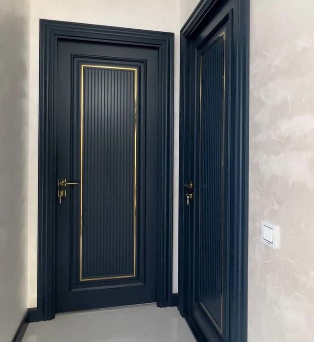 Sifatli MDF Eshik va Romlar Zakazga Tayyorlaymiz