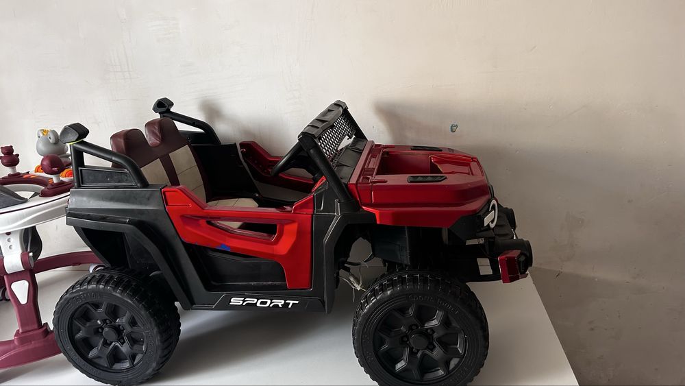 Машина для детей