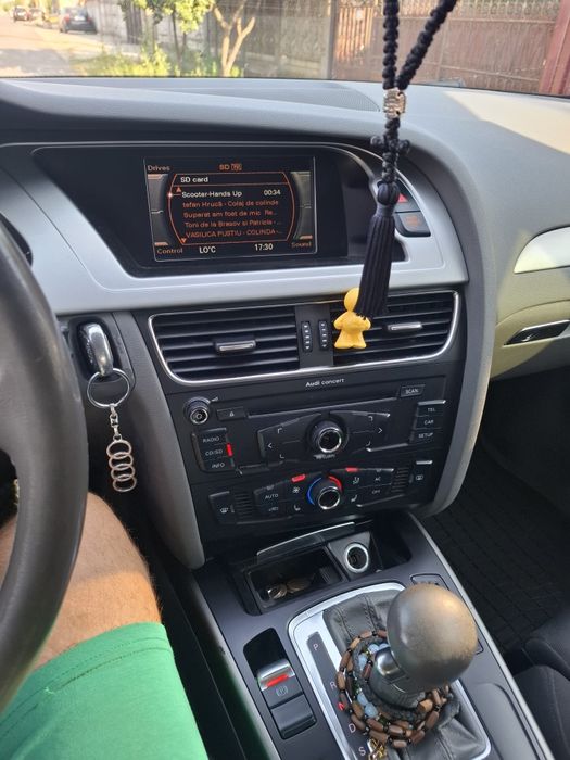 Vând Audi a4B8 anul 2008