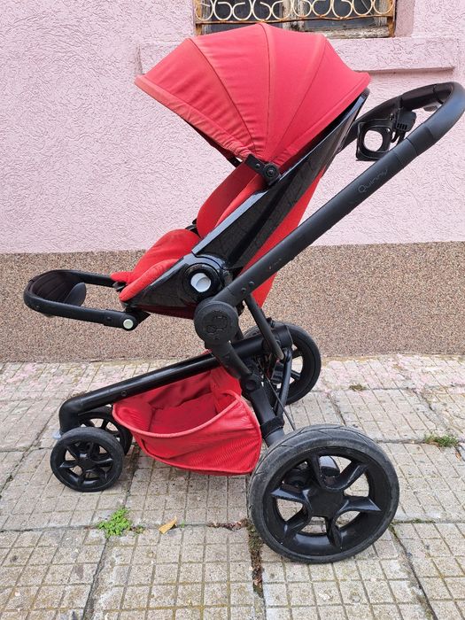 Quinny Moodd бебешка количка