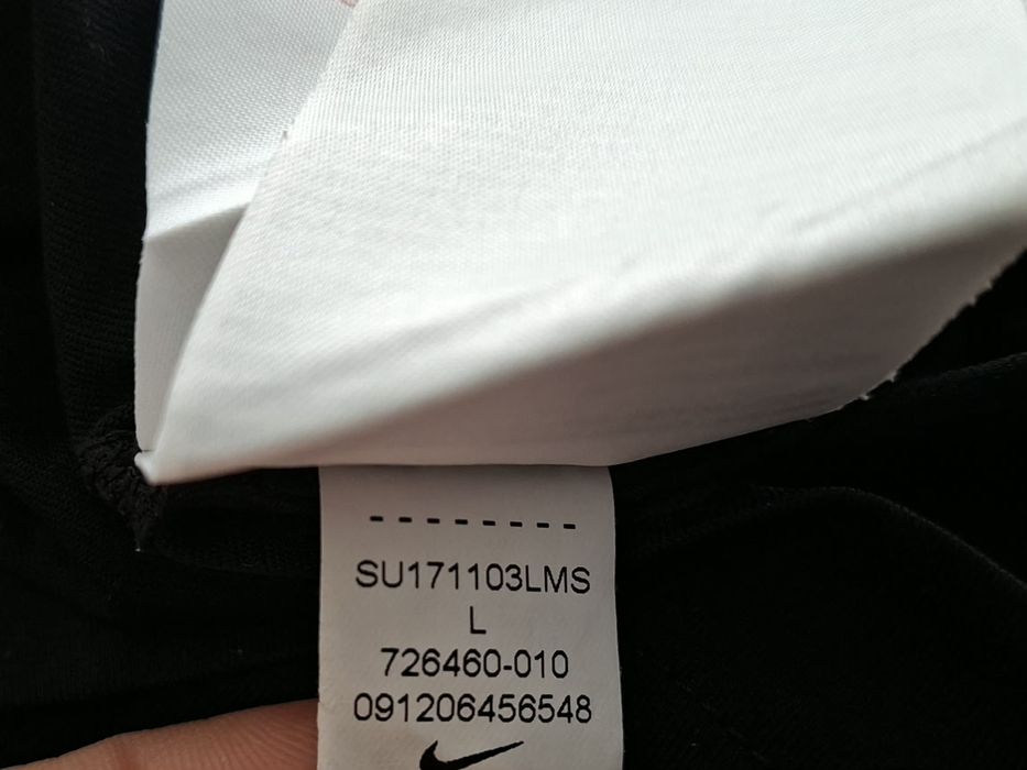 Nike Pro compression-Ориг.Детска блуза