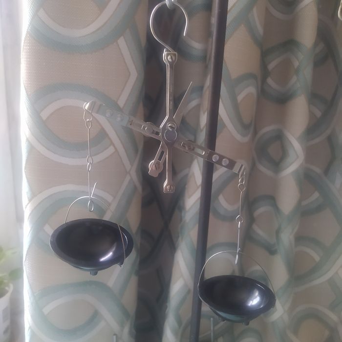 Весы ВСМ-5 без штатива