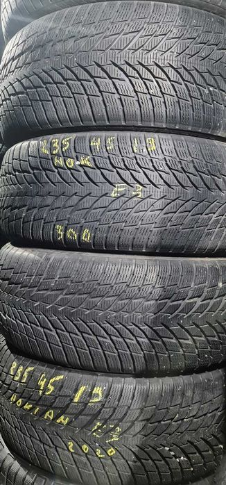 Anvelope IARNA 235 40 19 /235 45 19 /235 50 19