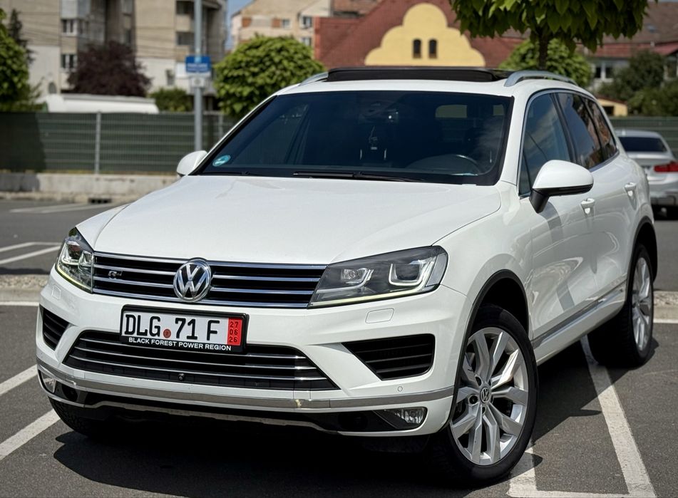 VOLKSWAGEN Touareg 2015 — imagine 2