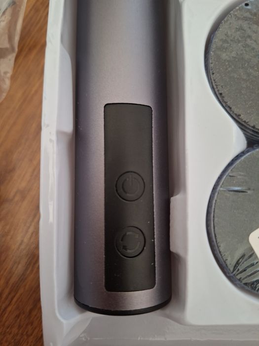 Нова електрическа пила за стъпала