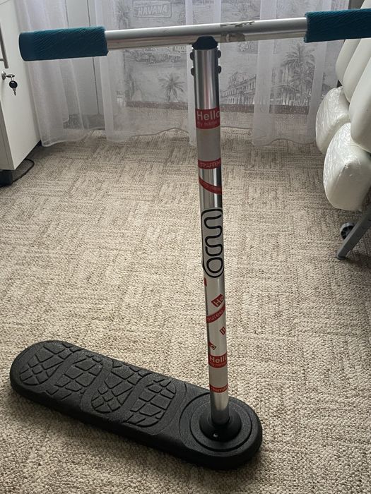 Продам батутный самокат для трюков