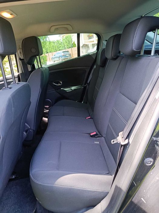 Renault Megane 1.5 Diesel 110 CP An 2015 Facelift