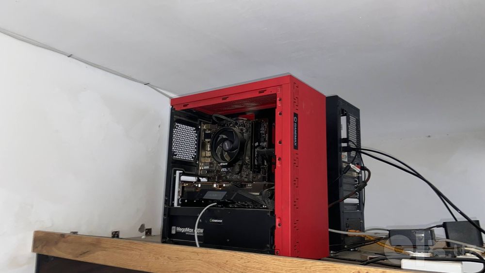 Game club комп клуб сотилади DDR4