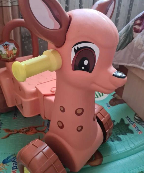 Толокар олененок