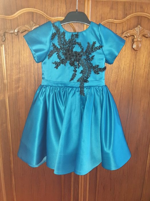 Set rochite mama fiica marime M, marime 2-3ani