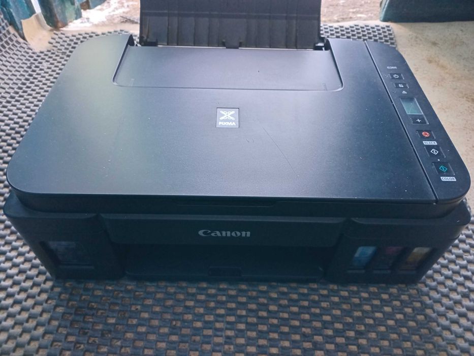 Принтер  на запчясти