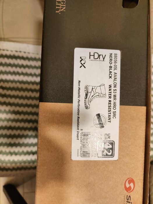 Топ Работни обувки