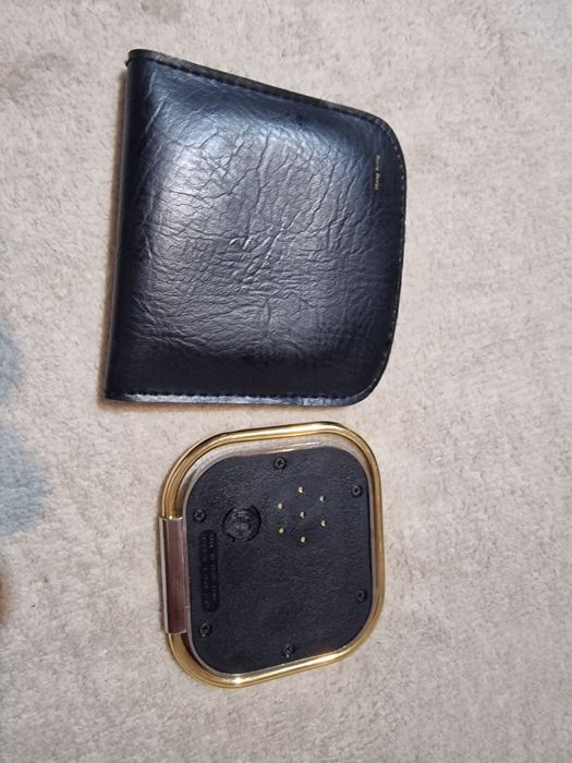 Ceas de buzunar/ceas de birou Airco cu alarmă / Vintage