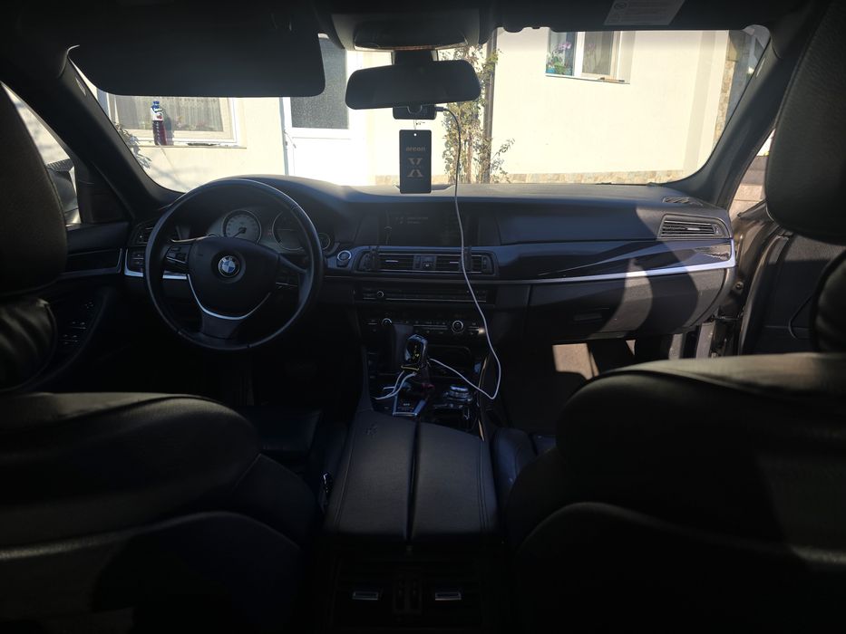 BMW Seria 5 F10 – 2.0 Diesel – Stare foarte bună