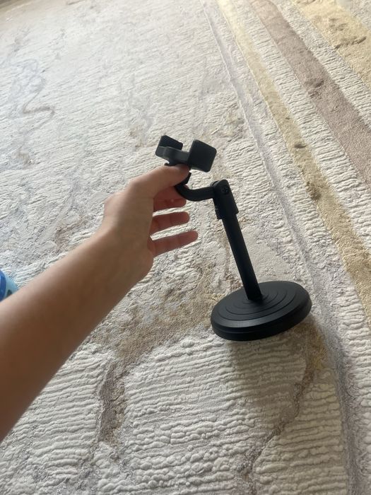 Штатив (телефонға арналған, кішкентай)