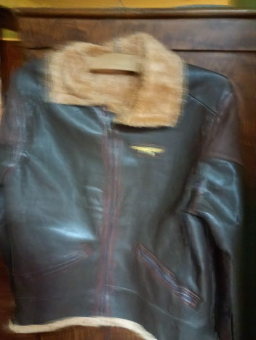 Geaca stil pilot