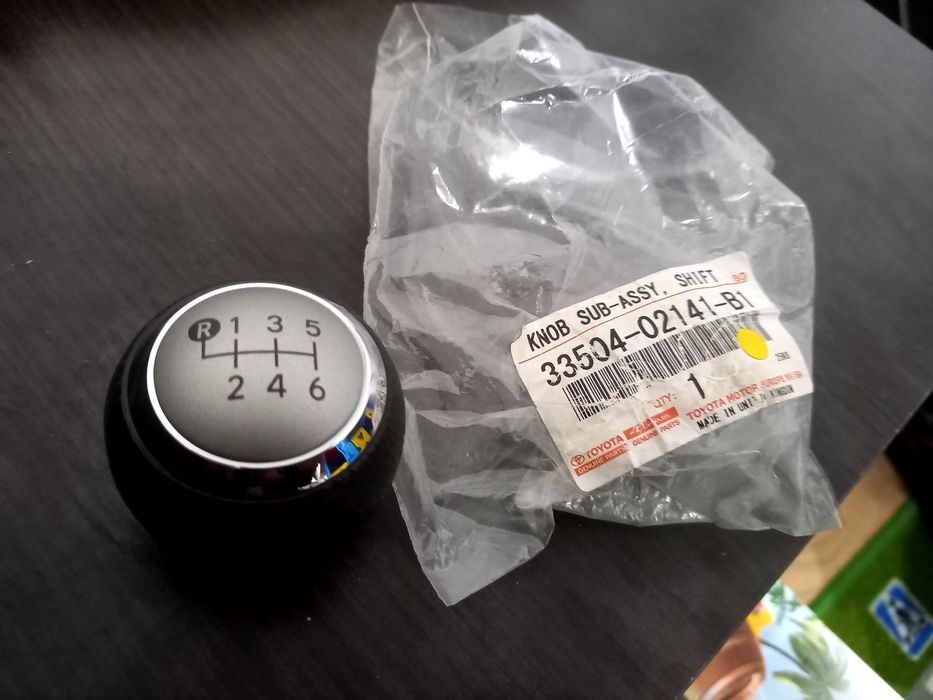 Maciulie nouă Avensis, Rav4, Auris, Yaris