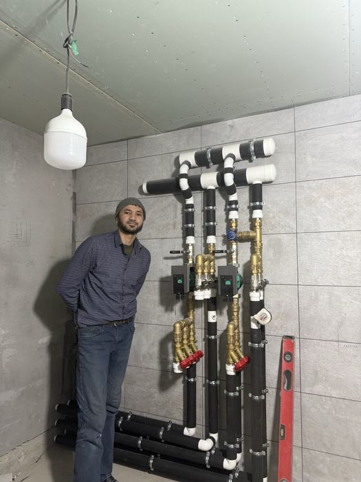 Santexnika sohasiga shogirtlikka olamiza