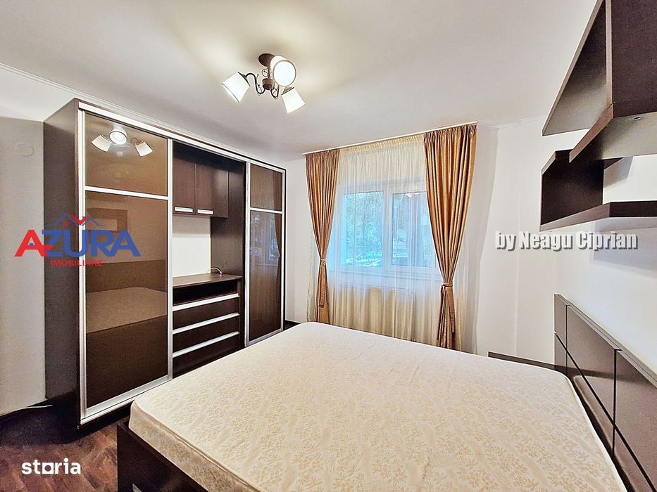 Apartament 3 camere decomandat, Popa Șapcă Pitești – mutare imediată