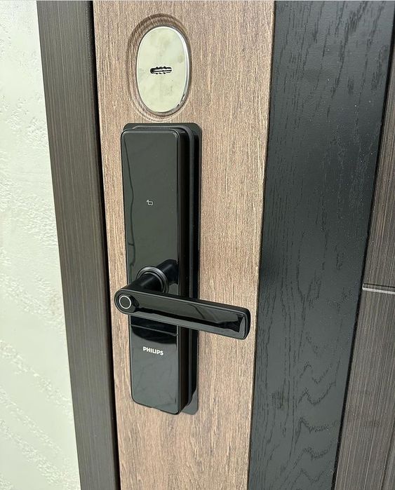 Умный замок / Электронный замок/