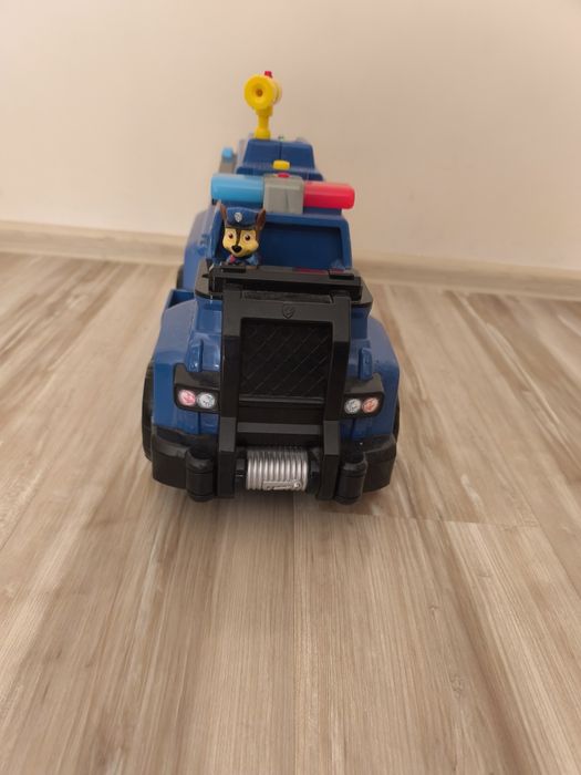 Камион на Paw patrol