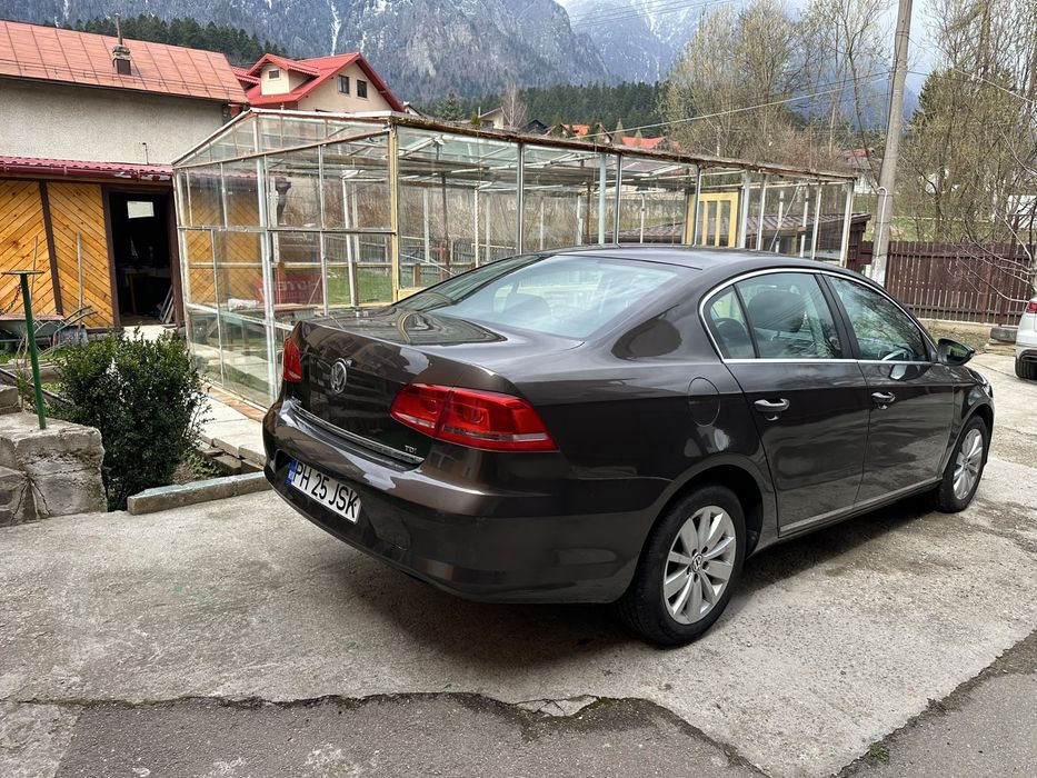 VOLKSWAGEN Passat 2012 — imagine 4