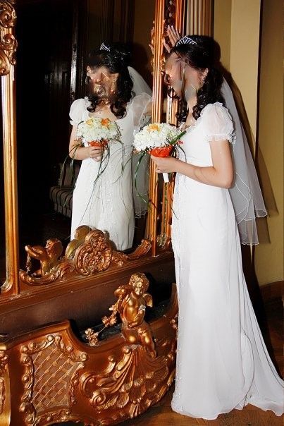 Rochie de mireasa Agnes Toma