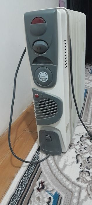 Абогрватил печка