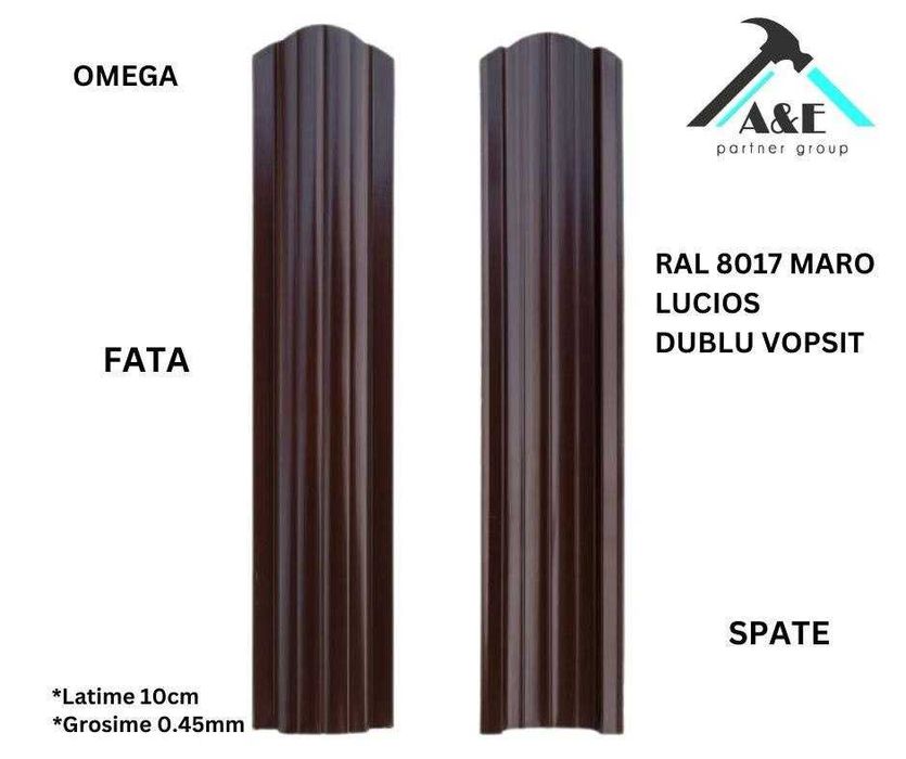 Sipca pentru Gard ! 2D /3 D / OMEGA