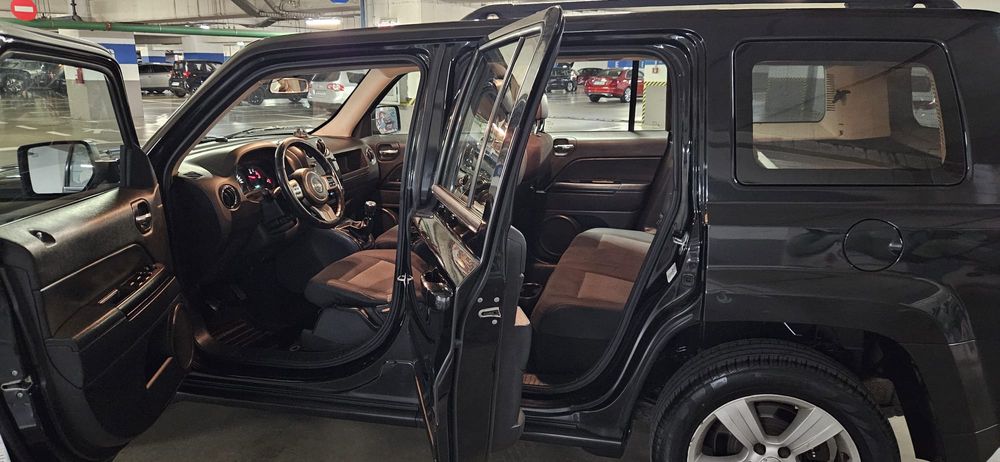 Vand JEEP PATRIOT, 2.2 diesel, an 2012, 4x4, Manual, FULL, Acte la Zi