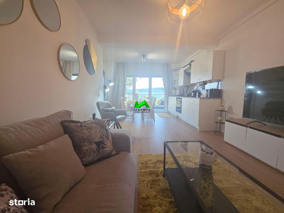 Apartament de vanzare 2 camere Cristian Davinci