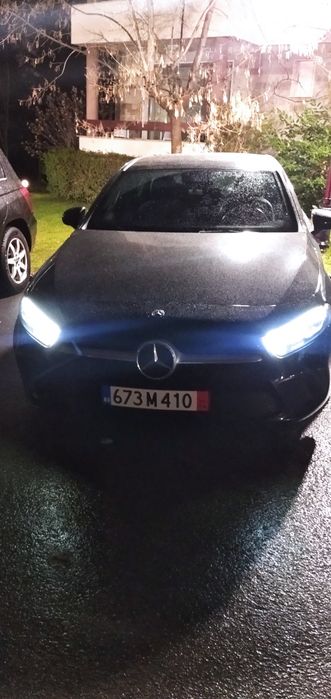 Продавам А 180д,Автомат9gTr,Панорaма,360°камера,Самопаркиране,Кар плей