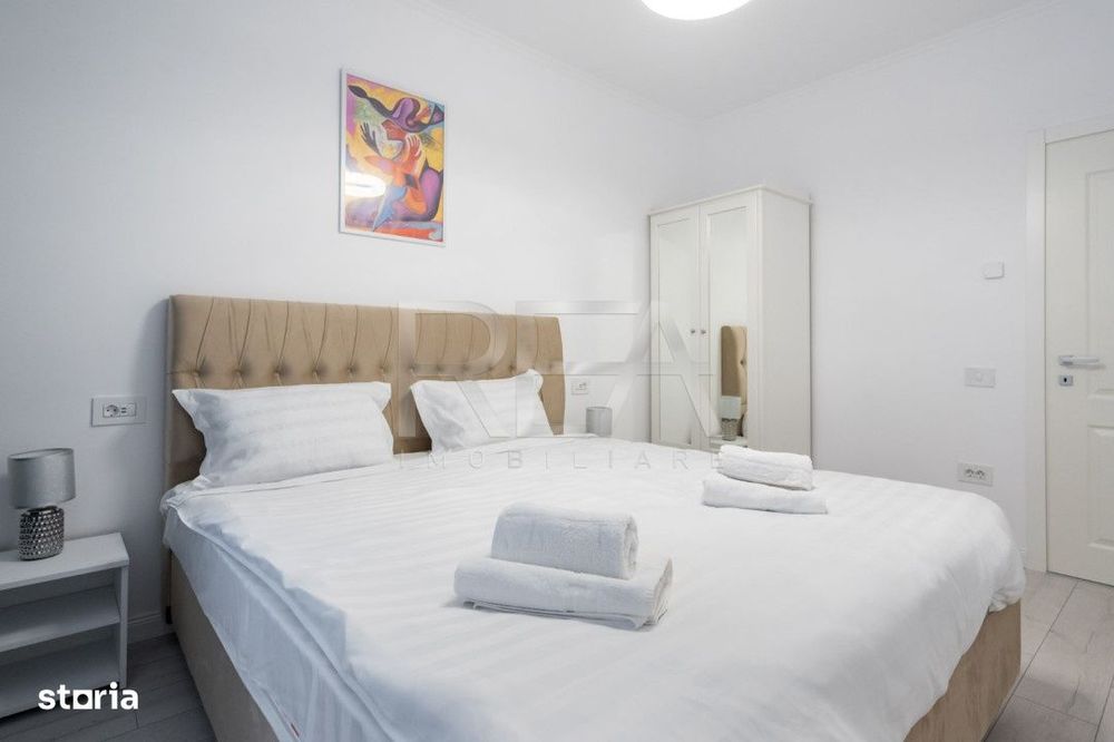 3 camere | Mobilat si utilat | Via Pipera