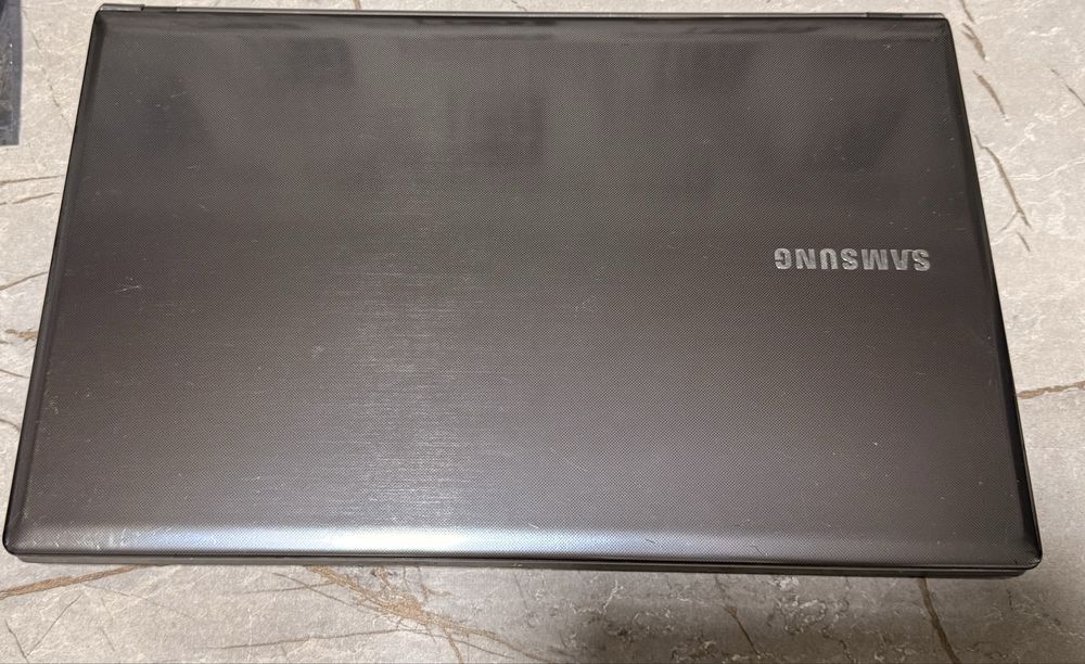 Samsung 550P i7 8/512GB GeForce® GT 650M (128 бит) 17.3" (43.9 см) дюм